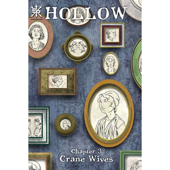 Hollow #3 VF ; Source Point Comic Book