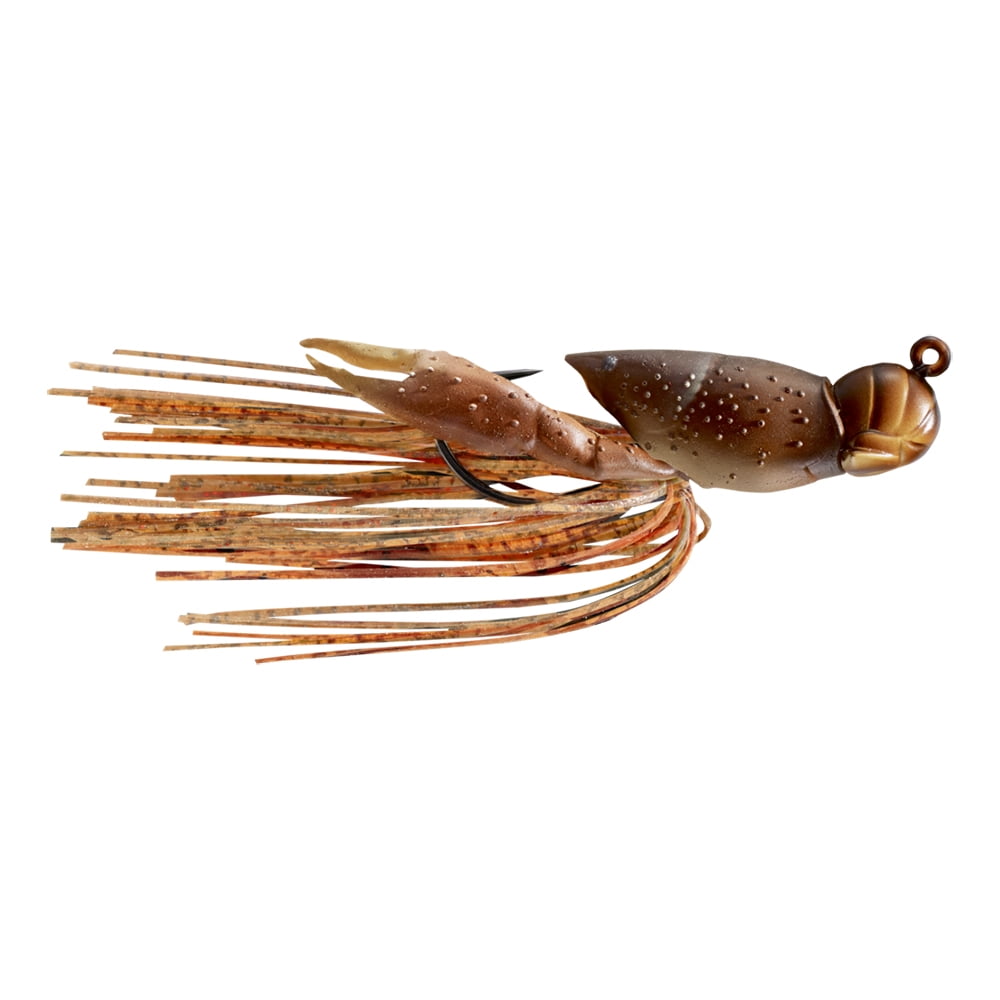 Live Target CHB45S148 Crawfish Hollow Body Jig 1 3/4in 1/2 oz