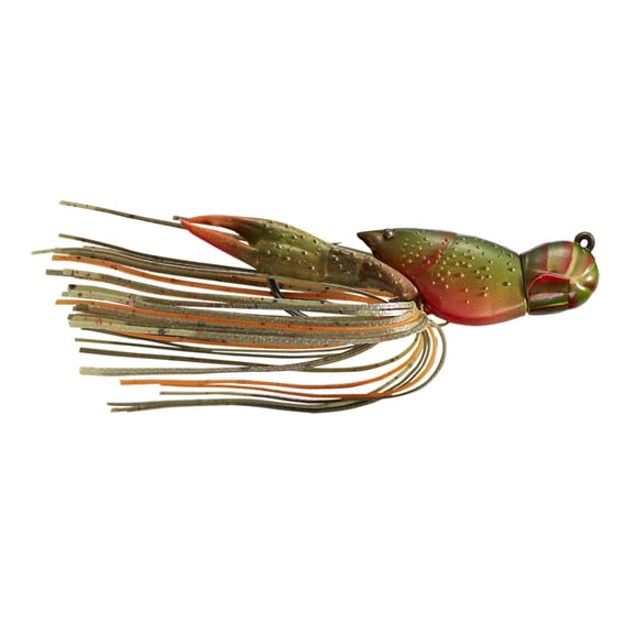 Hollow Body Craw Jig