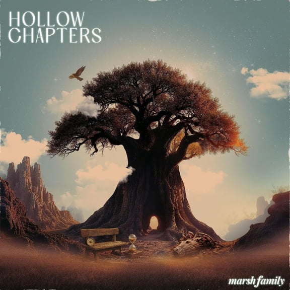 Marsh Family - Hollow Chapters - Music & Performance - CD