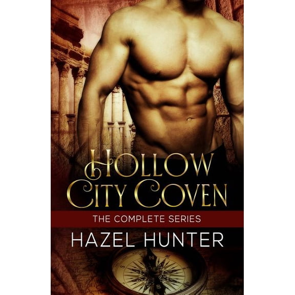Hollow City Coven: Hollow City Coven - The Complete Series Box Set: A Witch and Warlock Romance Series (Paperback)