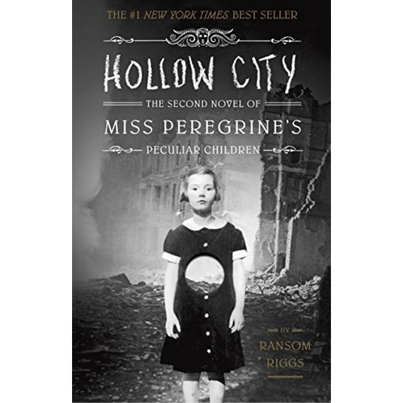 Pre-Owned Hollow City (Hardcover) 1594746125 9781594746123