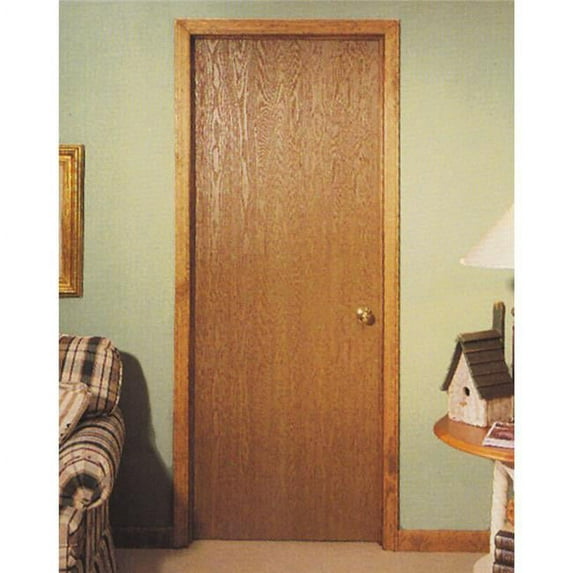 Hollow Core Interior Door - 2 ft. 4 in. x 6 ft. 8 in.