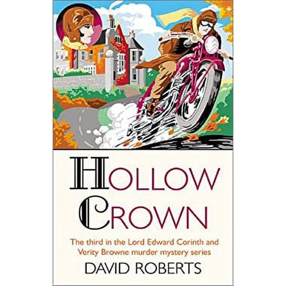 Pre-Owned Hollow Crown (Hardcover) 0786710527 9780786710522