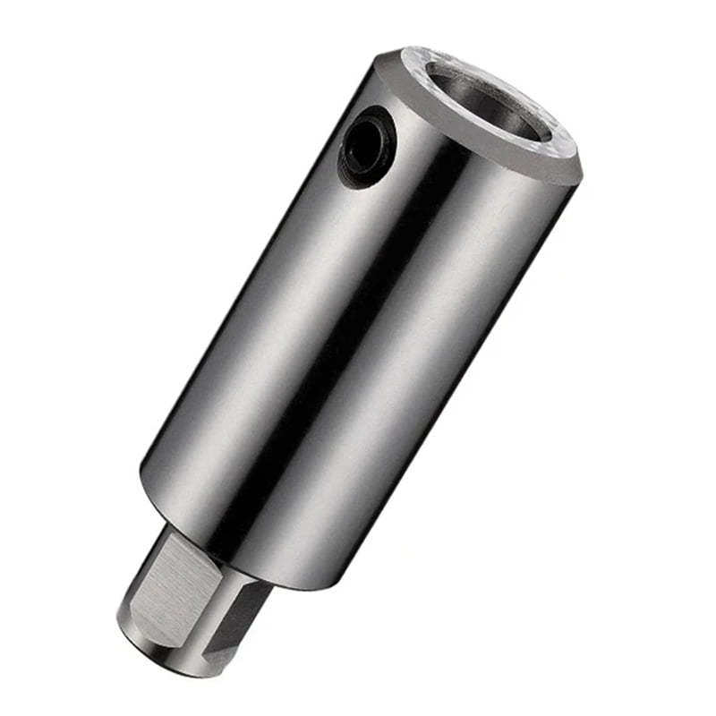 Hollow Drill Conversion Handle 100mm Chuck Connection Extension Rod Top ...