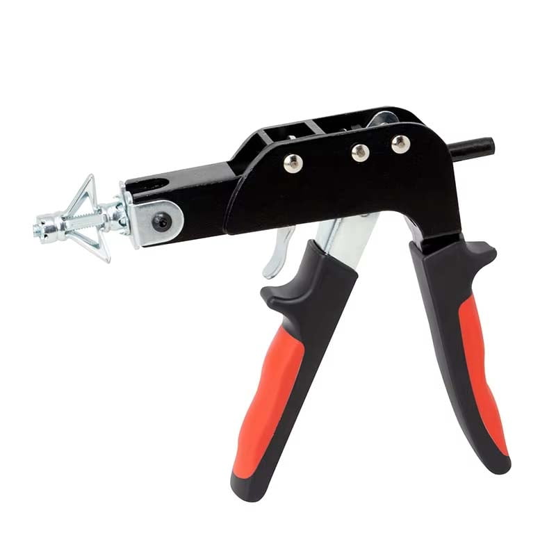 Hollow Drive Wall Anchor Screws Gun Heavy Duty Metal Tool Hollow Wall Anchors Gun Plasterboard Fixing Gun Cheville Molly Bolt