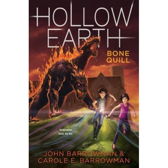 Pre-Owned Bone Quill (Hardcover) 1442489286 9781442489288
