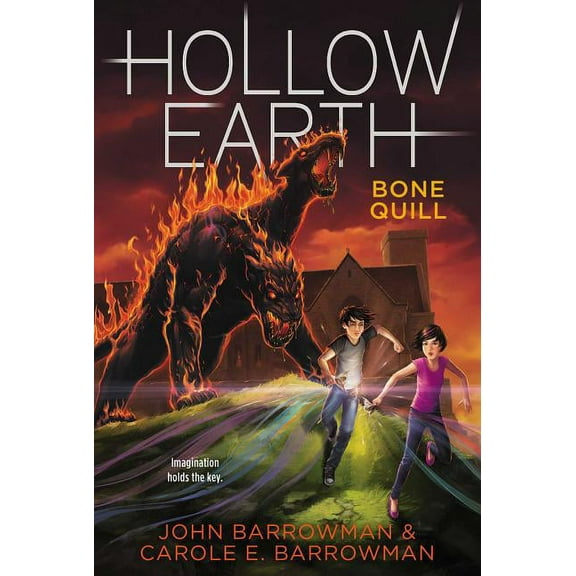 Hollow Earth: Bone Quill (Paperback)