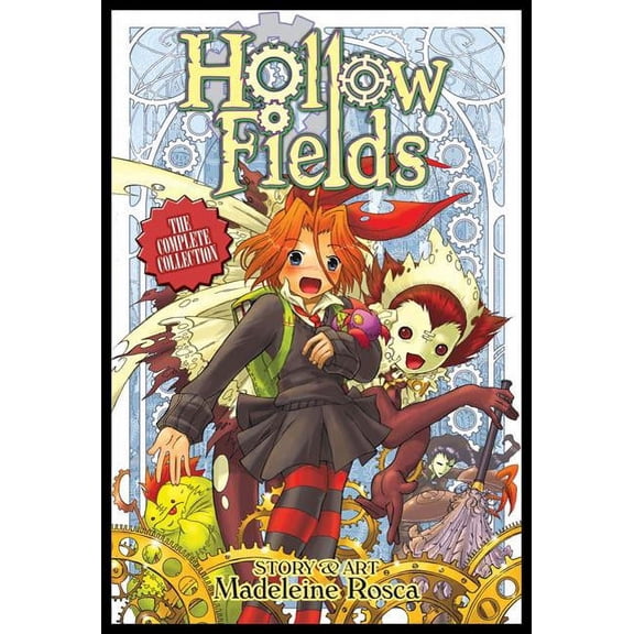 Pre-Owned Hollow Fields Omnibus