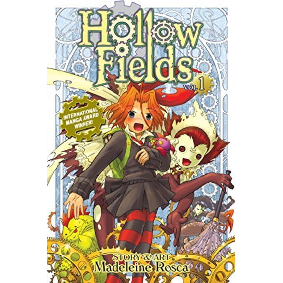 Hollow Fields, Volume 1 (Paperback) by Madeleine Rosca