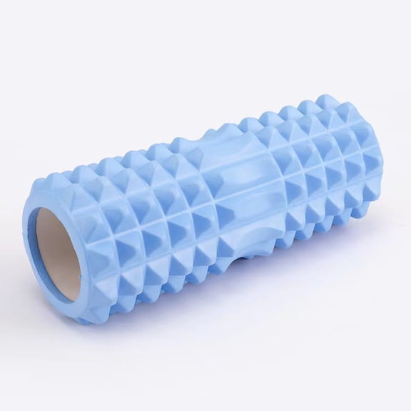 Hollow Foam Massage Roller EVA Fitness Column Exercise Tool for Yoga Stretching Workout Muscle Relaxation Training