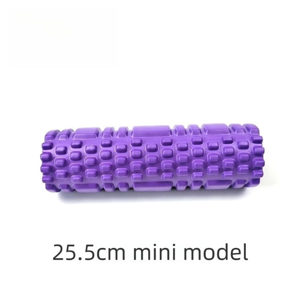 Hollow Foam Massage Roller EVA Yoga Fitness Column Exercise Support Tool for Muscle Relaxation Stretching Workout