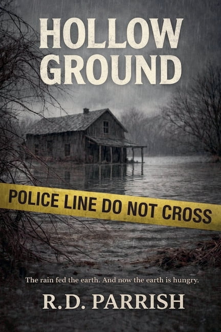 Hollow Ground, (Paperback)