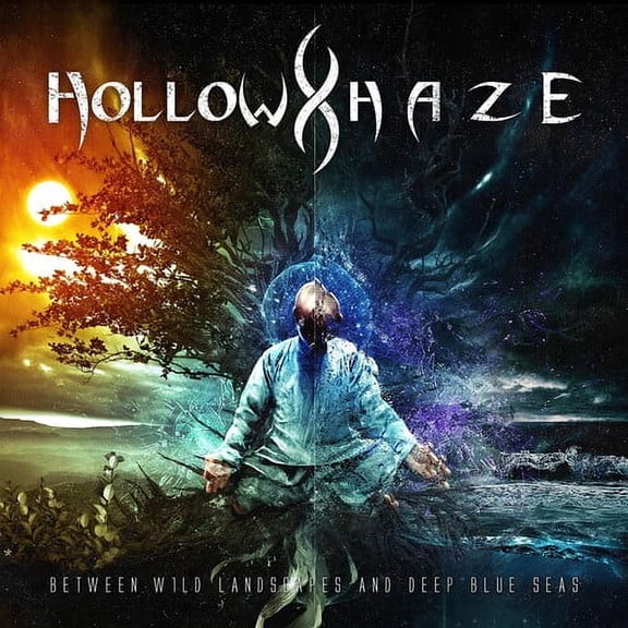 Hollow Haze - Between Wild Landscapes & Deep Blue Seas - Music & Performance - CD
