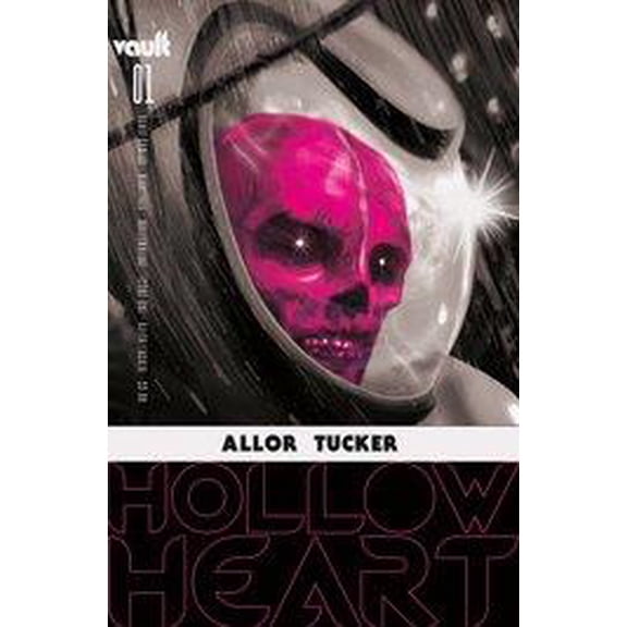 Hollow Heart #1 Cvr F 2nd Ptg Vault Comics Comic Book