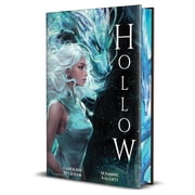 Hollow Book 1 in the Crown of Hearts and Chaos Series Hardcover