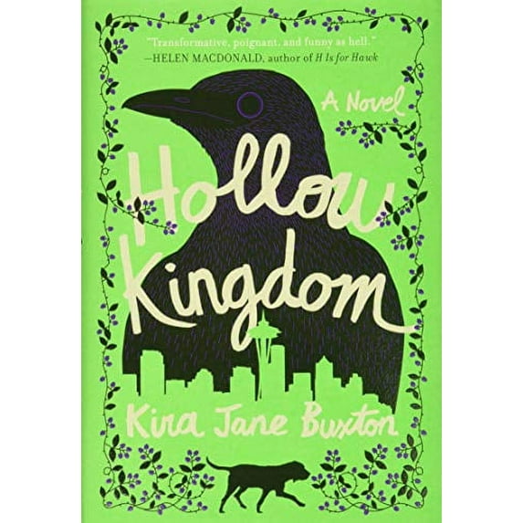 Pre-Owned Hollow Kingdom, 9781538745823, 1538745828, Hardcover, First Edition edition
