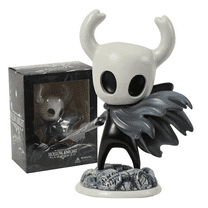 Hollow Knight Action Figures - Collectible Model Dolls - Well-Painted Boy Toys for Kids Aged 6-8