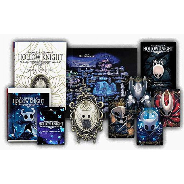 Hollow Knight Collector
