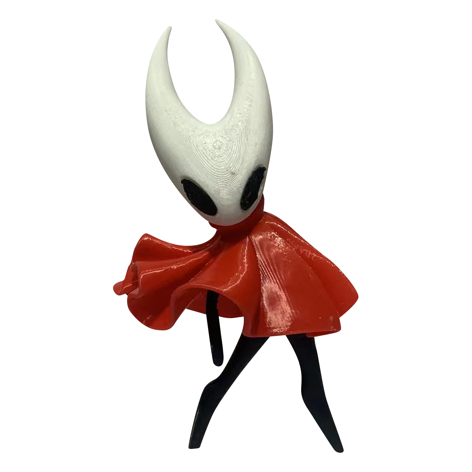 Hollow Knight Action Figure In PVC – Statuetta Da Collezione 12 Cm