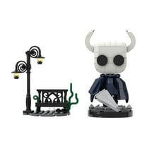 Hollow-Knight Game Character Collectible Figure Statue，Popular Game Hollow-Knight Action Figure, A Gift for Game Fans and Friends
