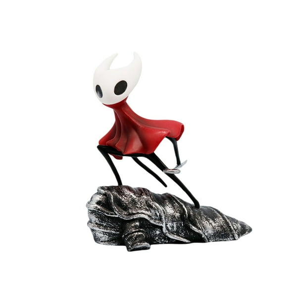 Hollow-Knight Game Character Statue, Small Figures, Action Figures Battle Version Diorama, Popular Game Hollow-Knight for youself Collectible/ Home Decor or Game Fans and Friends Gift