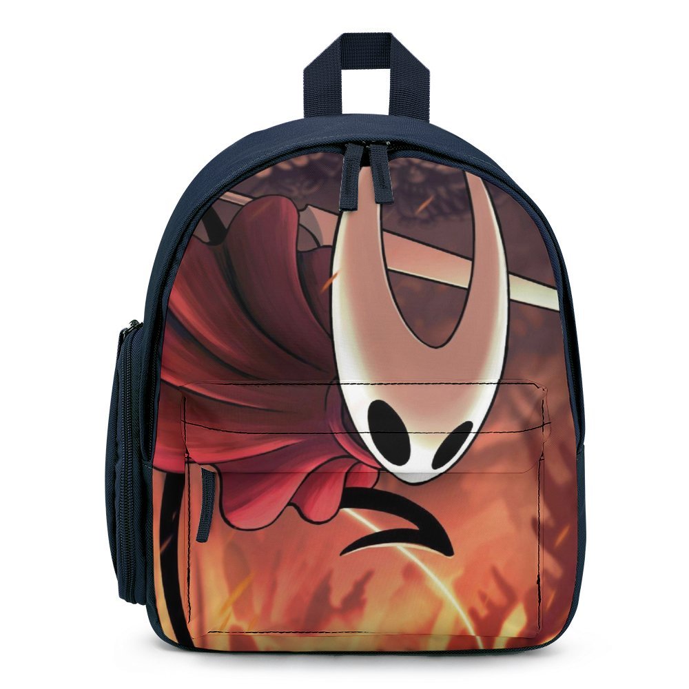 Hollow Knight Kid Backpack School Bag Bookbag Daypack Travel Bag for ...