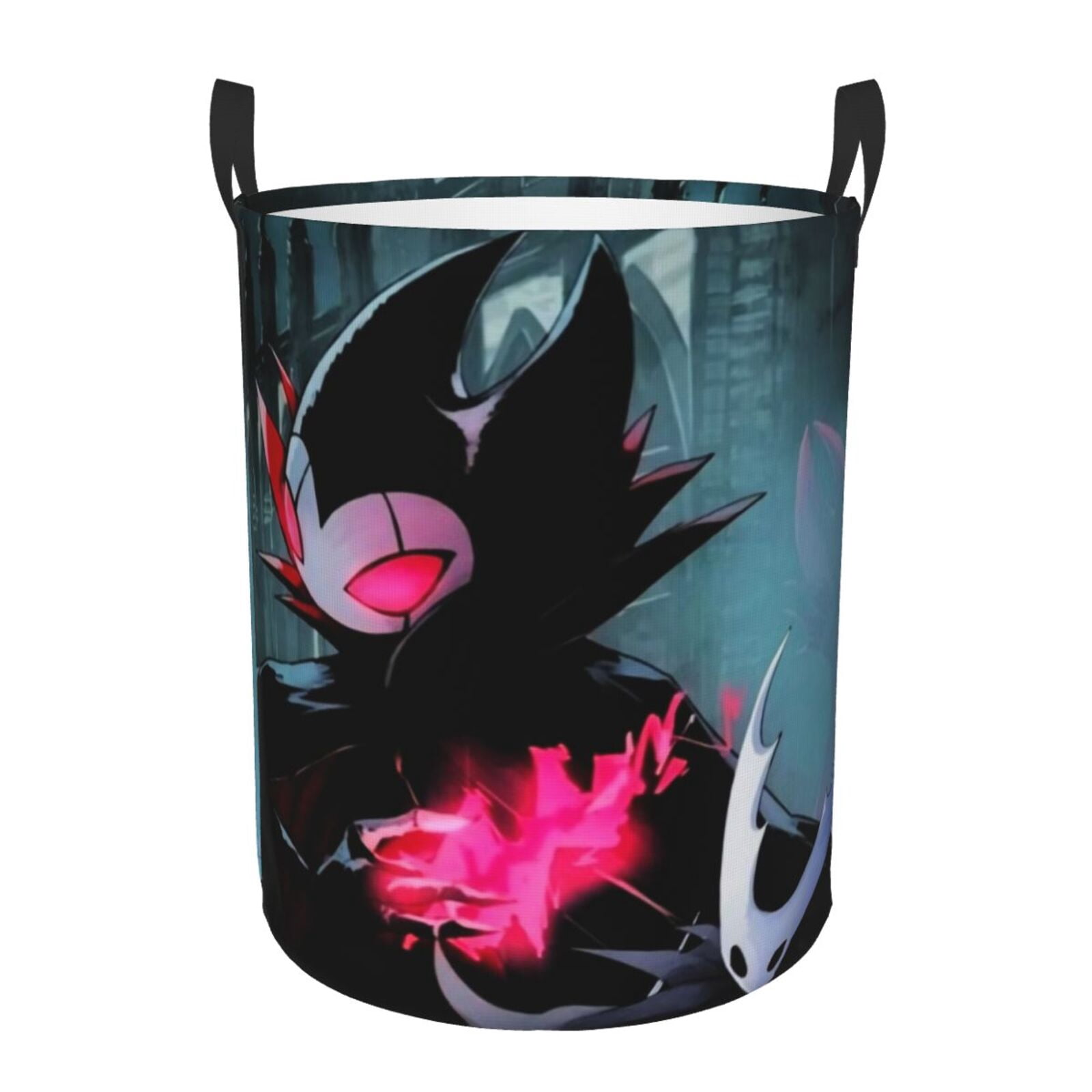 Haunted Hollow Helper Quilted Laundry Basket NCU0PTT971