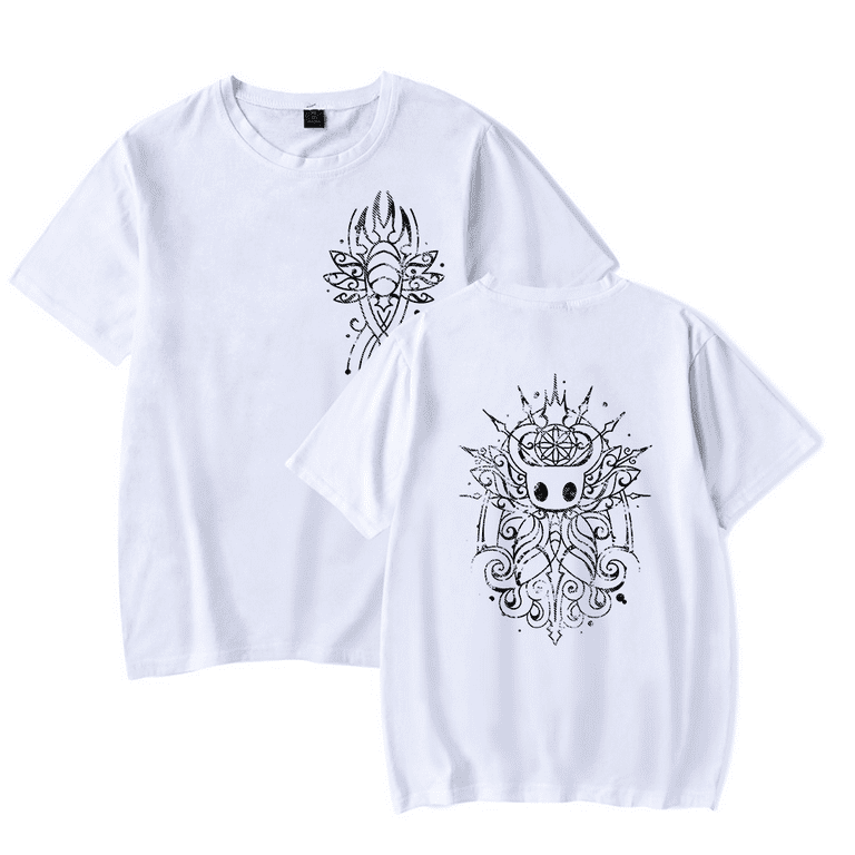 Hollow Knight Merch T-Shirt Men/Women Streetwear Tshirt Shirt