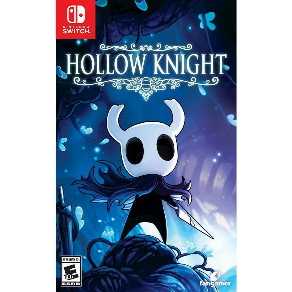 Hollow knight store switch walmart