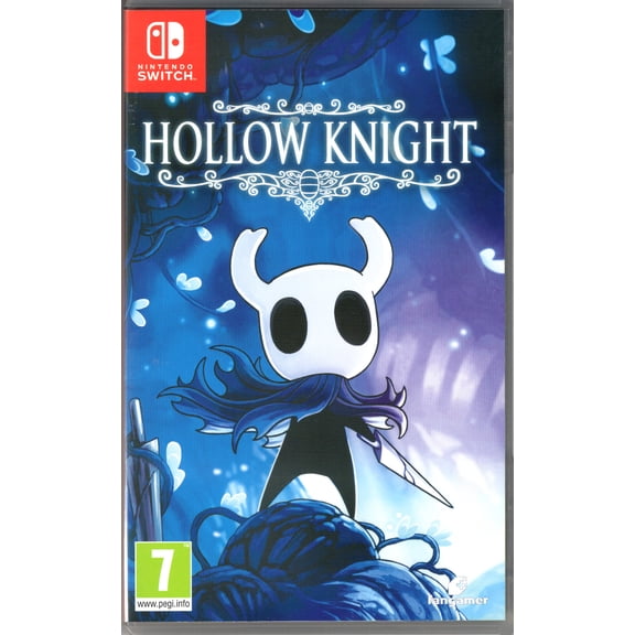 Hollow Knight (EU Import) (Nintendo Switch)