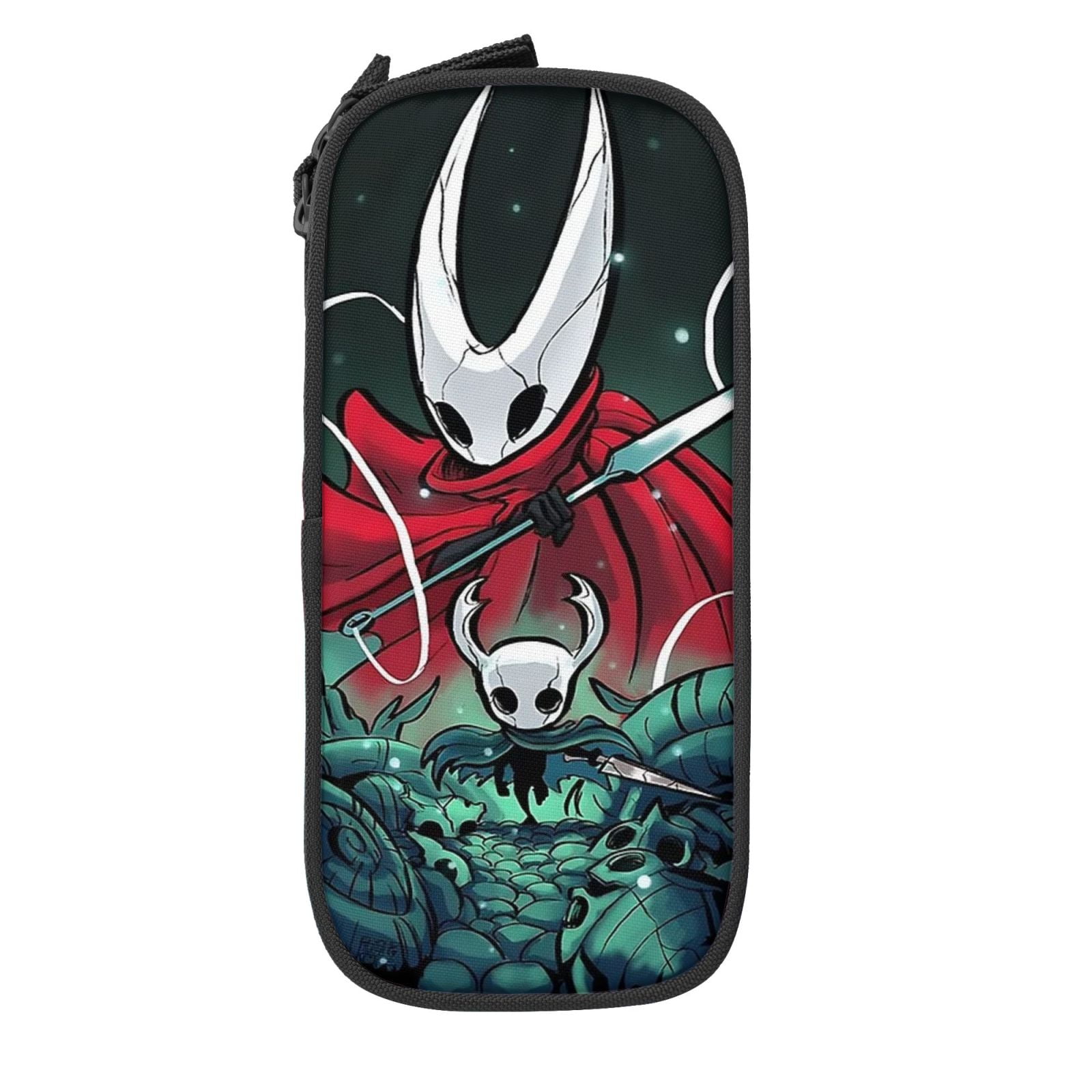 Hollow Knight Pencil Case, Large Capacity Pencil Pouch, Aesthetic ...