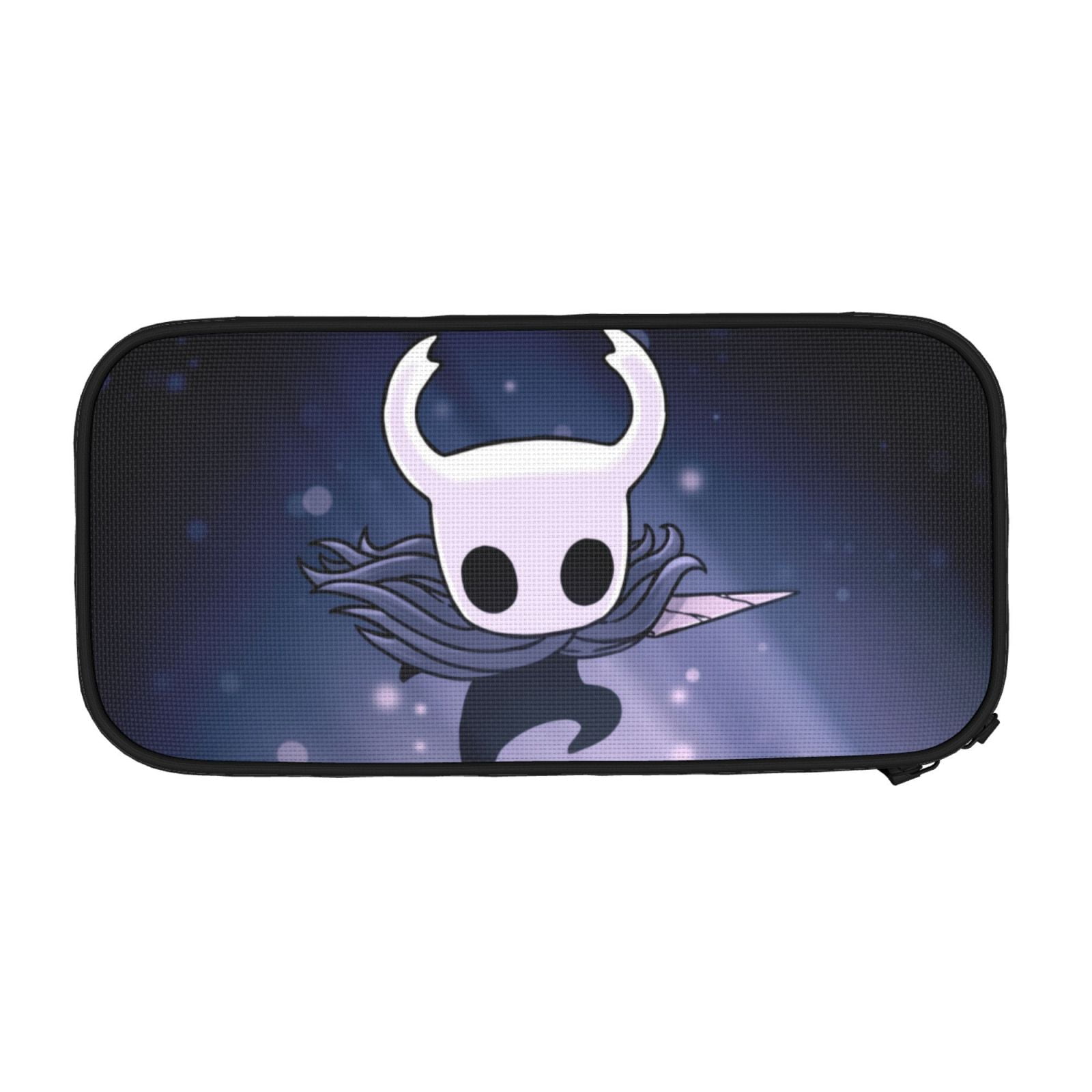 Hollow Knight Pencil Case, Large Capacity Pencil Pouch, Aesthetic ...