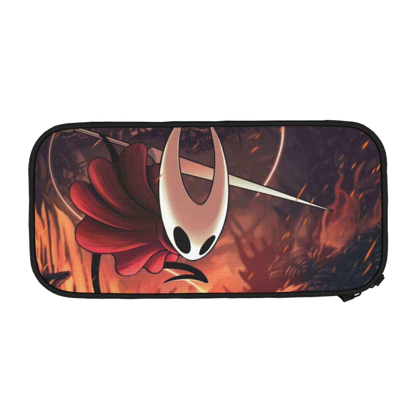 Hollow Knight Pencil Case, Large Capacity Pencil Pouch, Aesthetic 