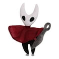 thumbnail image 1 of Hollow-Knight Plush,11.8Inch Hollow-Knight Plushie,Soft & Snuggly Toy for Game Fans, Fun & Adorable Gift for Kids & Adults, 1 of 2