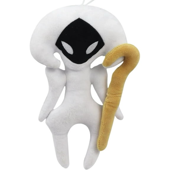 Hollow-Knight Plush,9.84 Inch Hornet Hollow-Knight Figure Plushies for Fans Gift, 2025 New Cute Stuffed Doll for Kids and Adults, Halloween Christmas Gifts for Boys Girls