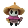 thumbnail image 1 of Hollow-Knight Plush,9.8Inch Collectible Premium Soft Grub Plushie Inspired from Hollow-Knight,Soft Plushies Figure Doll for Adult Kids Boys Girls, 1 of 9