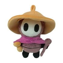 Hollow-Knight Plush,9.8Inch Collectible Premium Soft Grub Plushie Inspired from Hollow-Knight,Soft Plushies Figure Doll for Adult Kids Boys Girls