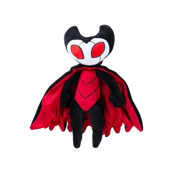 Hollow-Knight Plush Toy,11.4Inch Hollow-Knight Plushie,Fun & Adorable Gift for Kids & Adults