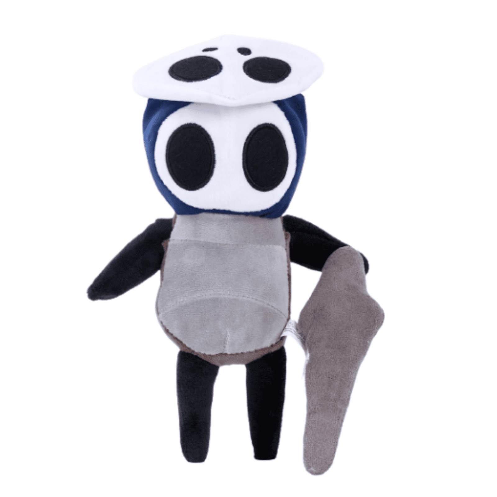 Best Buy: Hollow Knight Plush Toy and Game for Nintendo Switch Package