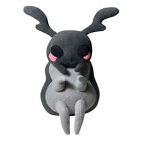 Hollow-Knight Plush,7.9Inch Hollow-Knight Plushie,Soft & Snuggly Toy for Game Fans, Fun & Adorable Gift for Kids & Adults