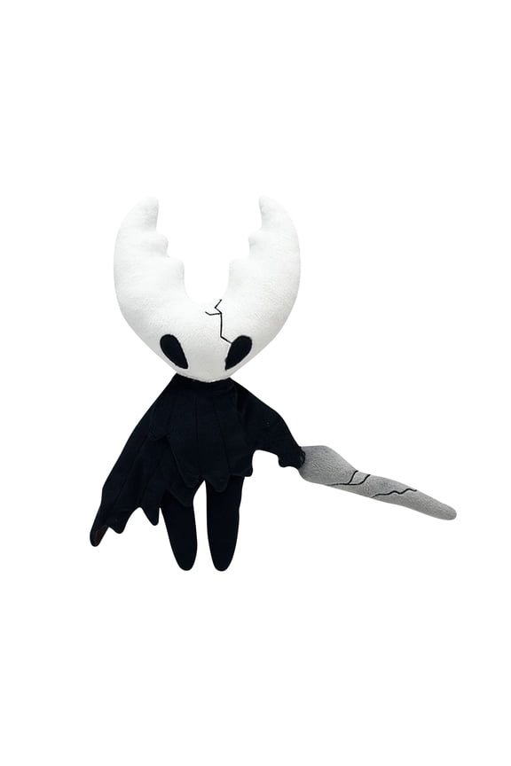 Hollow-Knight Plush Toy,Hollow-Knight Plushies for Fan Gift,Ultra Soft Stuffed Animals Pillows, Kawaii Cartoon Anime Collectible Toys, Perfect Companion Gifts for Kids & Collectors