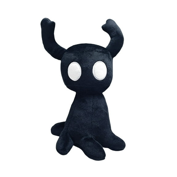 Hollow Knight Plush Toy, Hollow Knight Stuffed Plush Toy Doll 12 inch, Give Kids and Fans Plush Doll Christmas Birthday Gifts