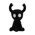 thumbnail image 1 of Hollow-Knight Plushies,Hollow-Knight Plush for Game Fans,Stuffed Figure Toy Birthday Christmas Halloween Gift for Fans and Kids(9.45",A), 1 of 2