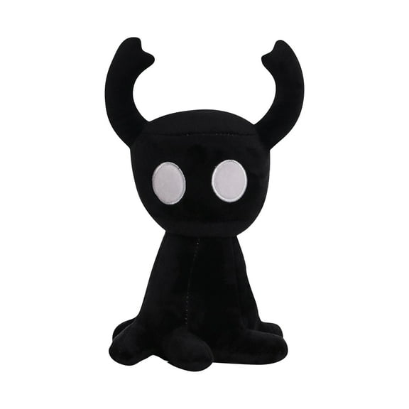Hollow-Knight Plushies,Hollow-Knight Plush for Game Fans,Stuffed Figure Toy Birthday Christmas Halloween Gift for Fans and Kids(9.45",A)