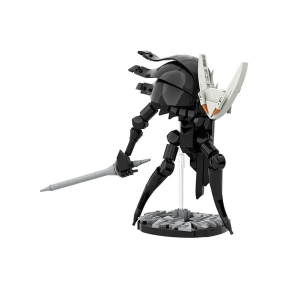 Hollow-Knight: Silksong Game Character Collectible Figure Statue,Hollow-Knight Action Figure,a Gift for Game Fans and Friends