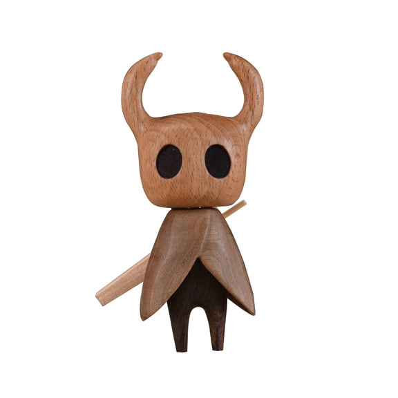 Hollow-Knight: Silksong Game Character Collectible Figure Statue,Hollow-Knight Action Figure,a Gift for Game Fans and Friends