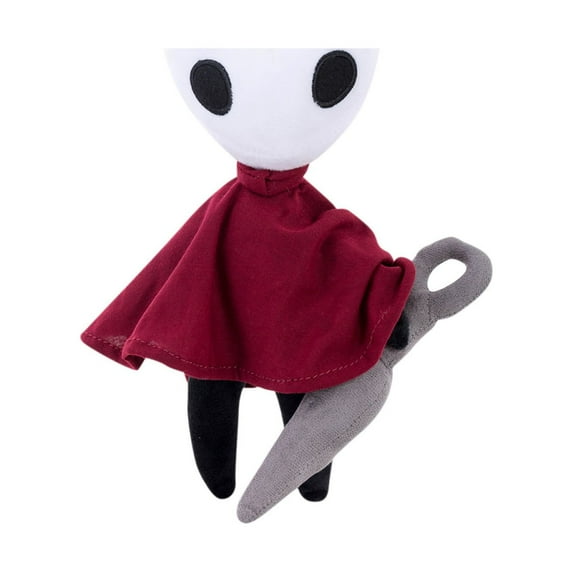 Hollow-Knight Silksong Game Character Stuffed Plush Toys, Hollow-Knight Stuffed Toy, Gift for Game Fans and Friends