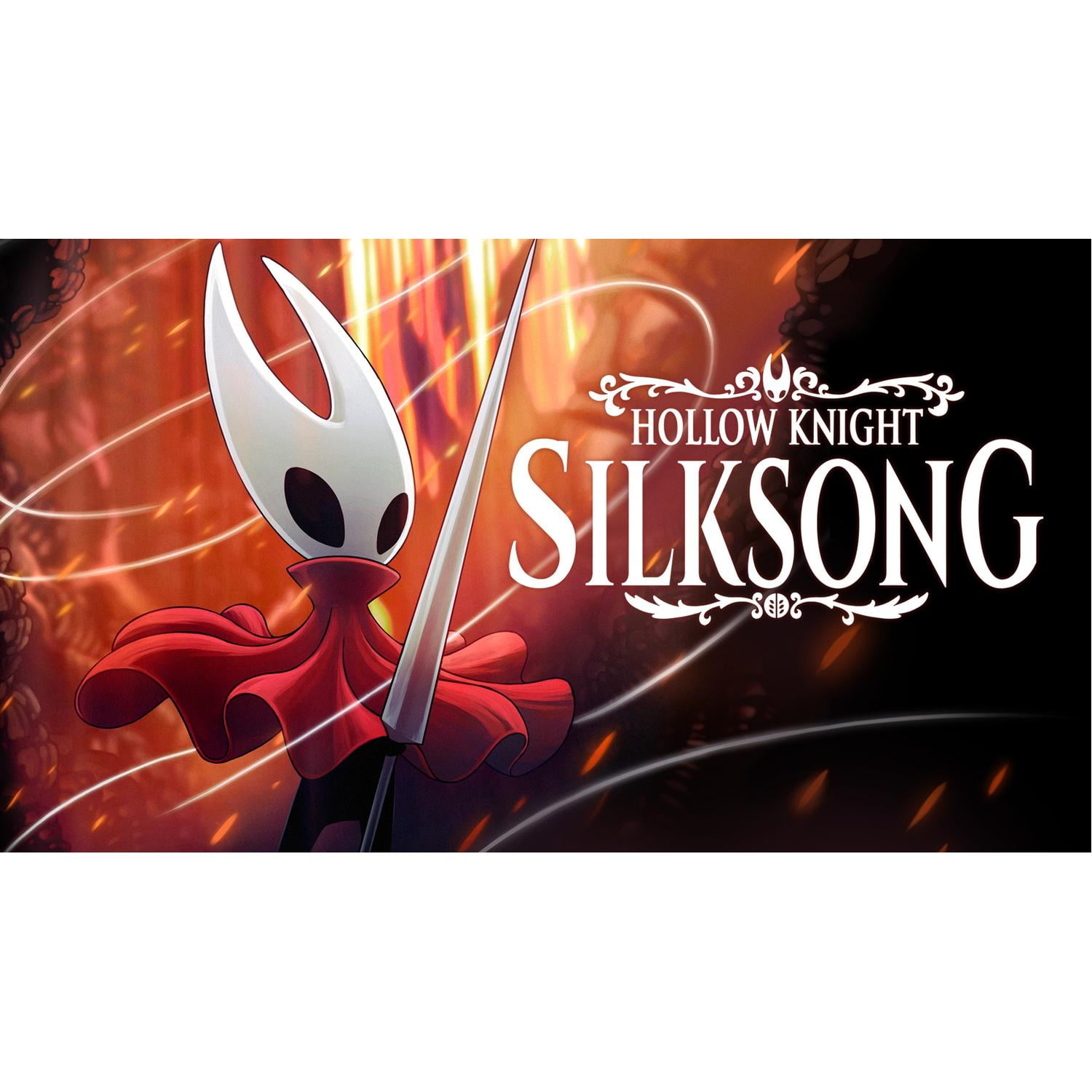 Hollow Knight Silksong - Nintendo Switch [Digital]