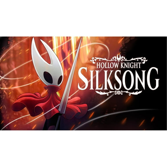 Hollow Knight Silksong - Nintendo Switch [Digital]